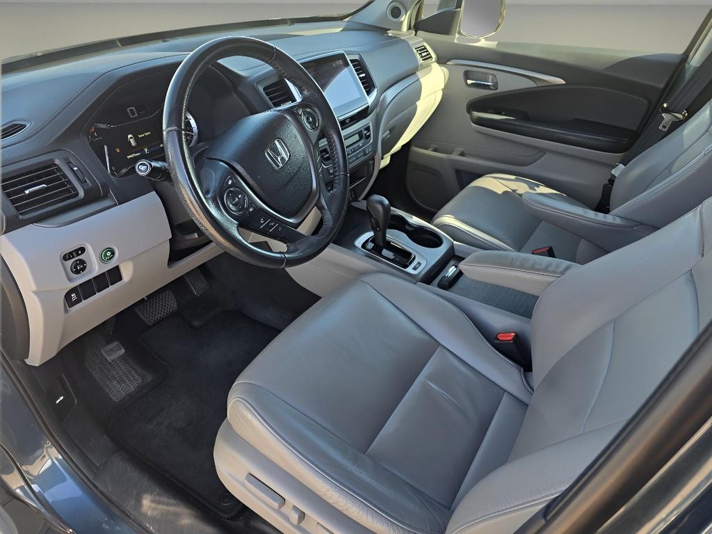 2017 Honda Pilot EX-L