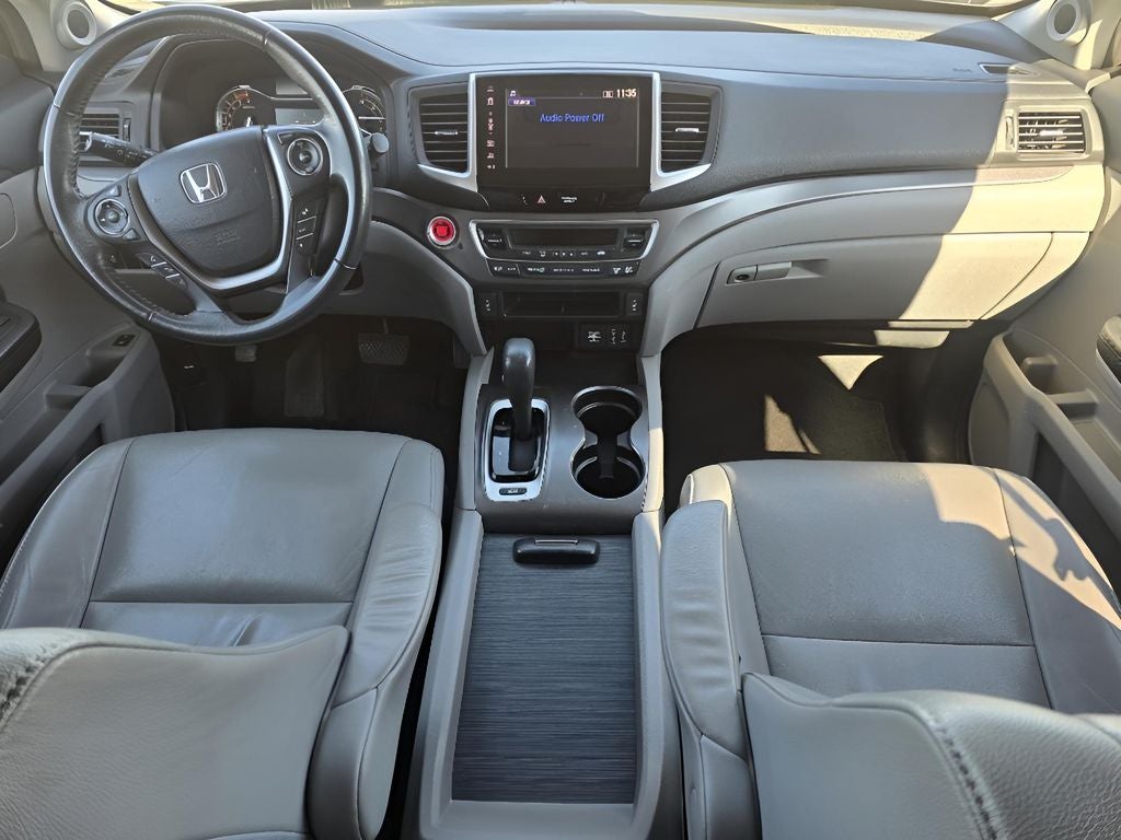 2017 Honda Pilot EX-L