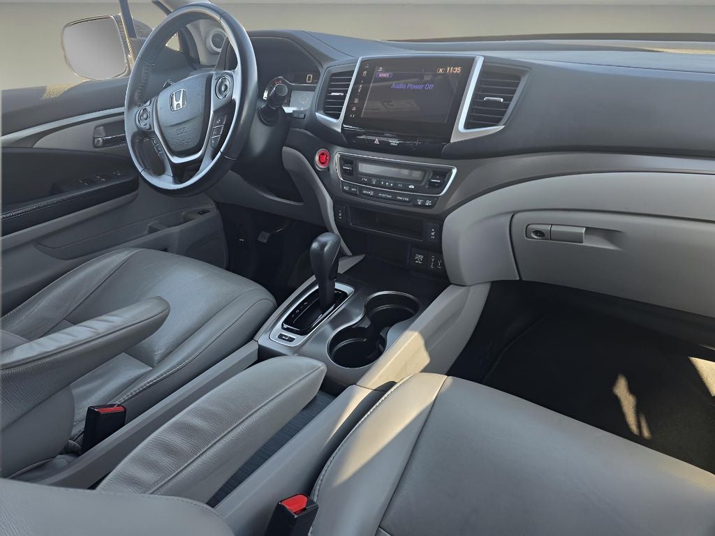 2017 Honda Pilot EX-L