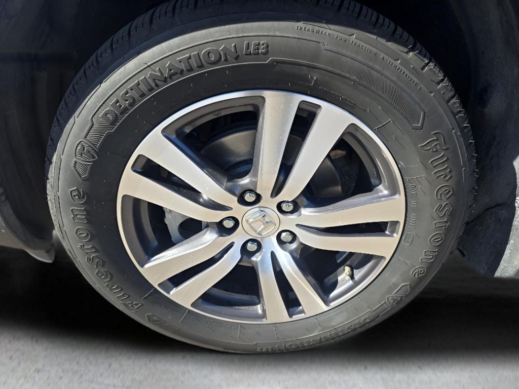 2017 Honda Pilot EX-L