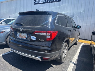 2019 Honda Pilot EX-L