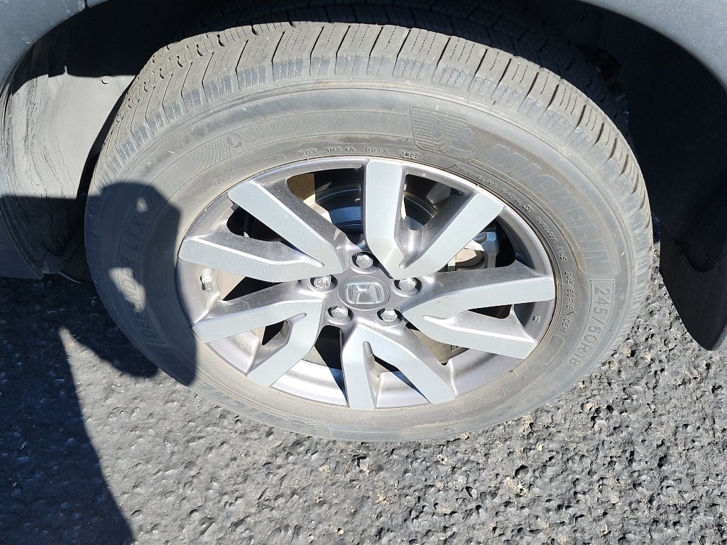2019 Honda Pilot EX-L