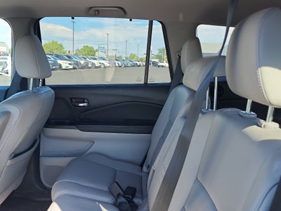 2019 Honda Pilot EX-L