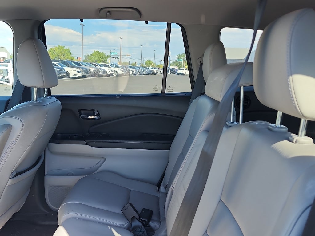 2019 Honda Pilot EX-L
