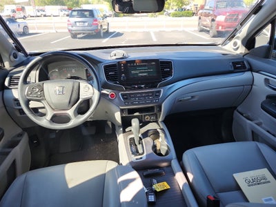 2019 Honda Pilot EX-L