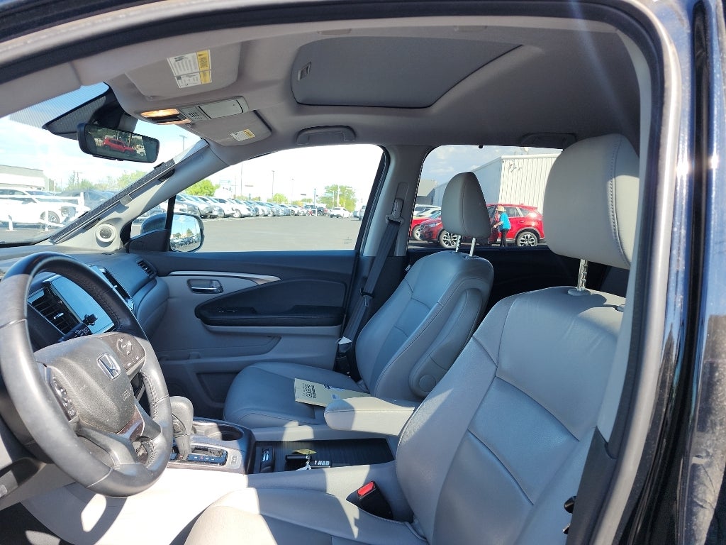 2019 Honda Pilot EX-L