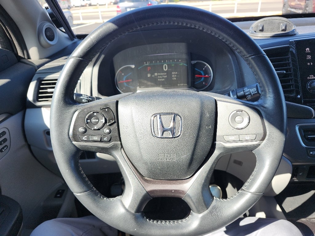 2019 Honda Pilot EX-L
