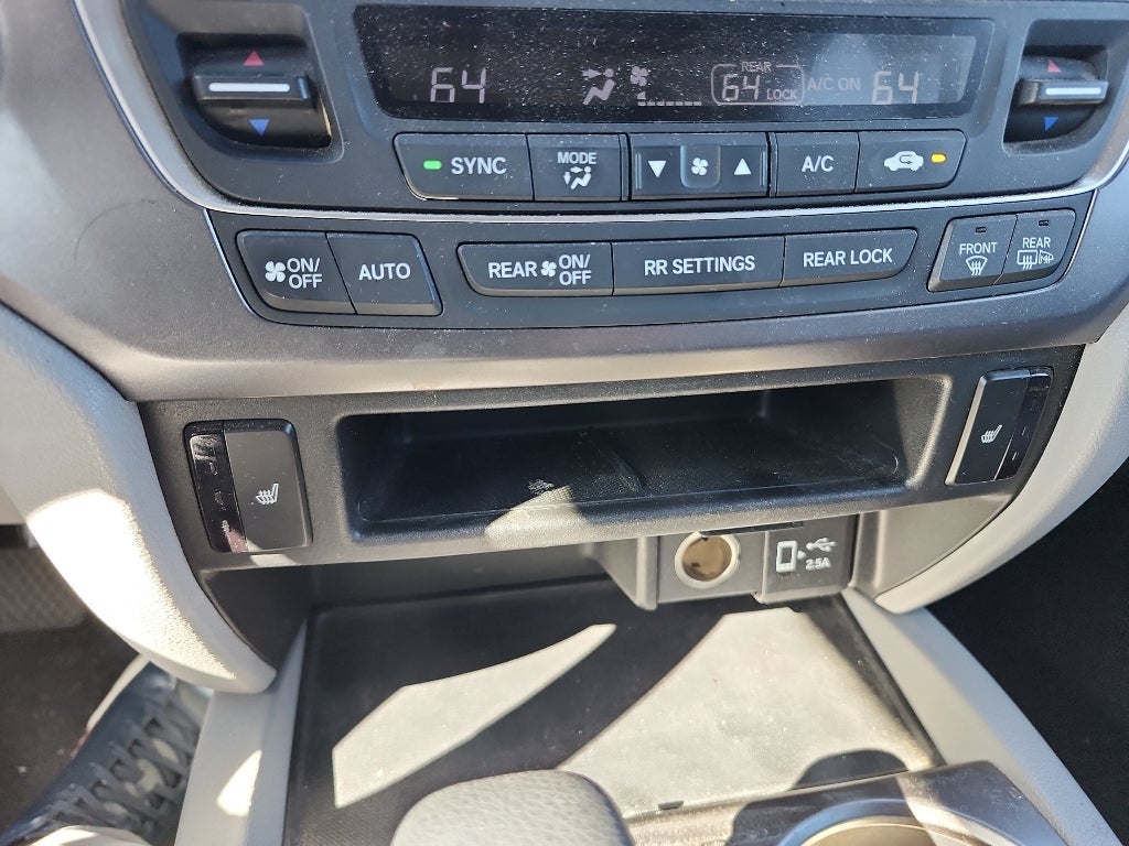 2019 Honda Pilot EX-L