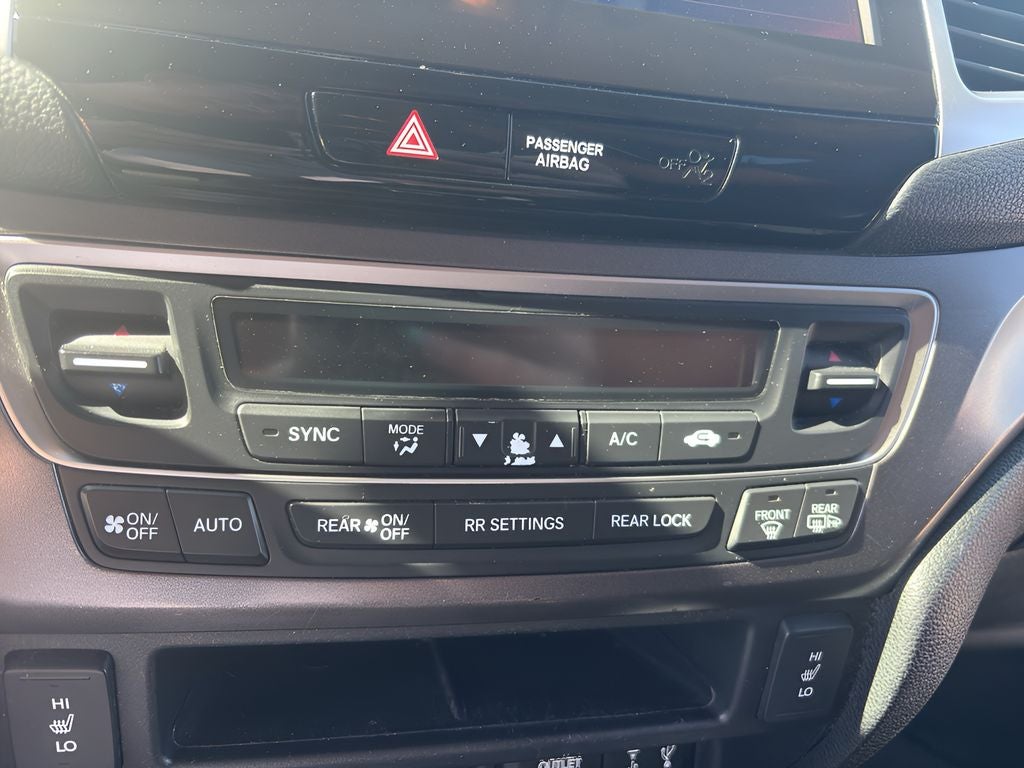 2017 Honda Pilot EX-L