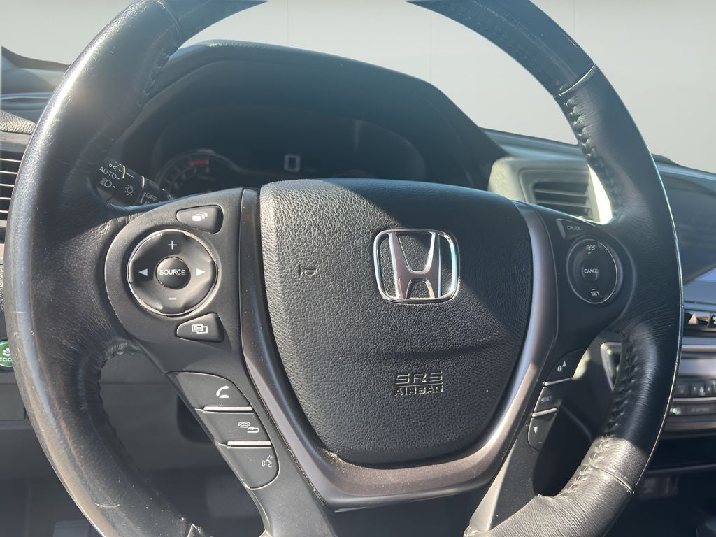 2017 Honda Pilot EX-L
