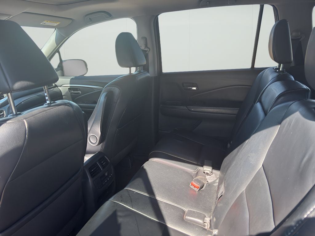 2017 Honda Pilot EX-L