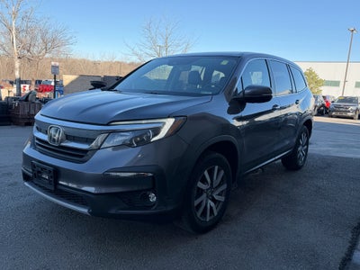 2021 Honda Pilot EX-L