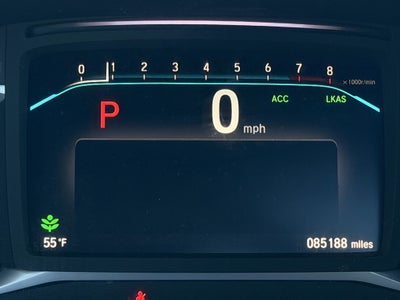 2021 Honda Pilot EX-L