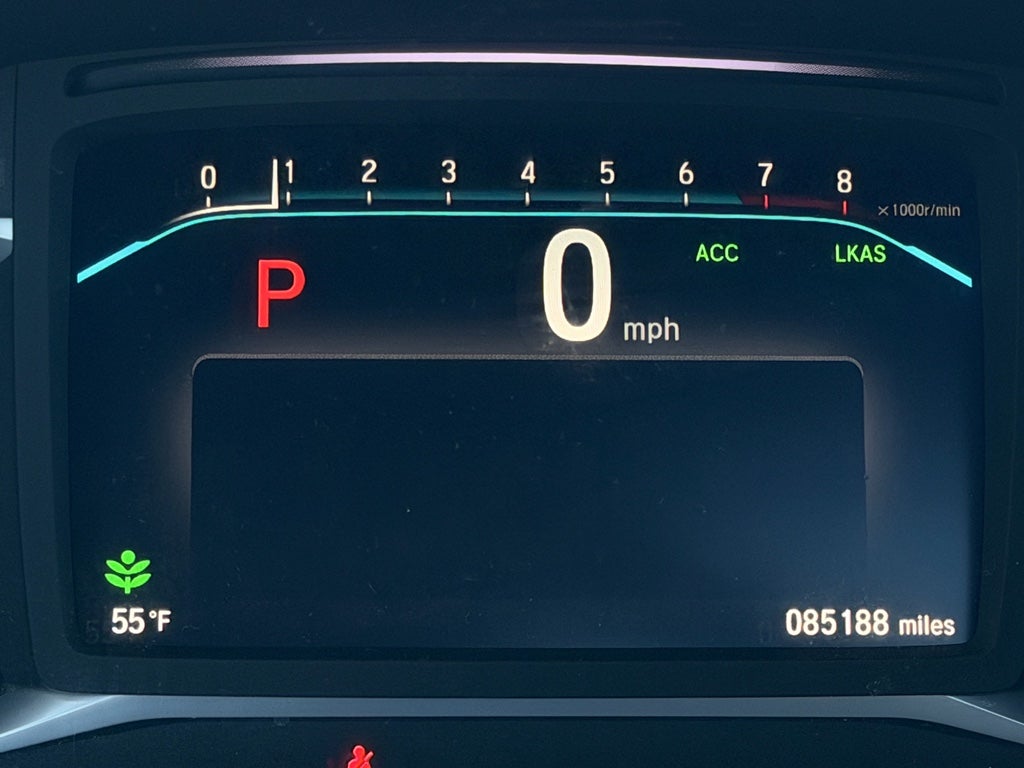 2021 Honda Pilot EX-L