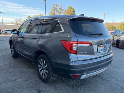 2021 Honda Pilot EX-L