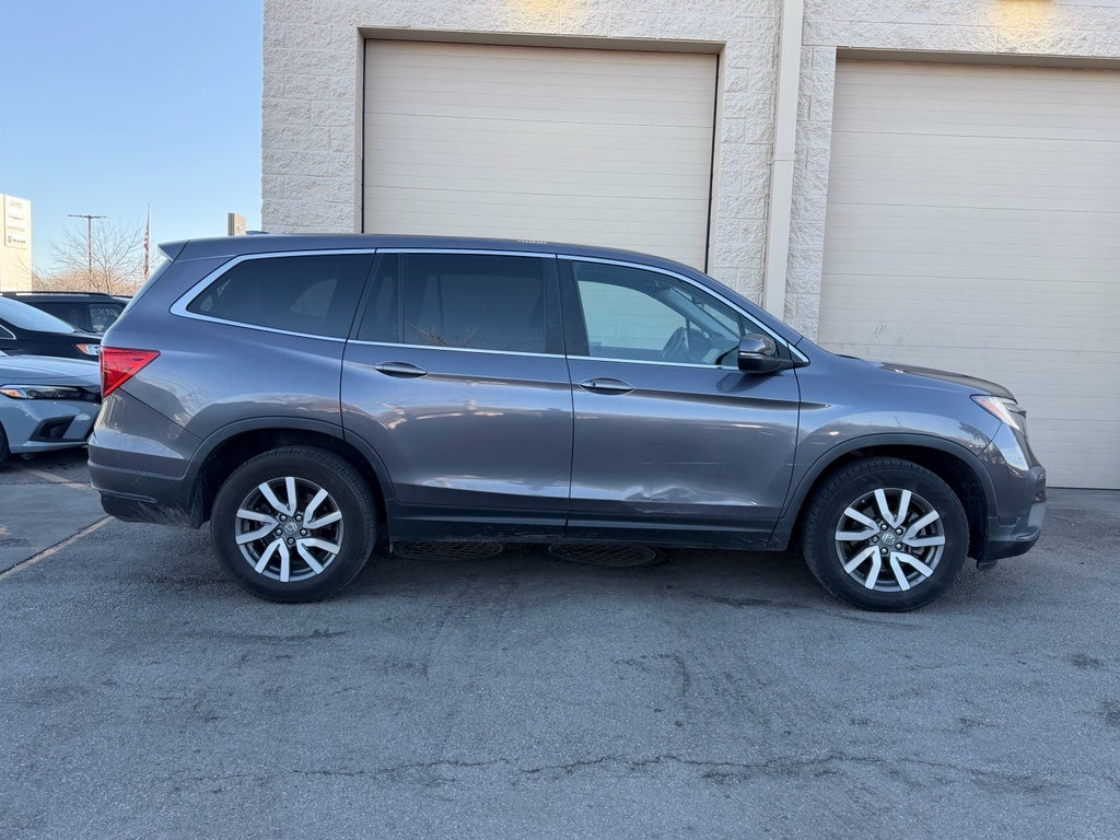 2021 Honda Pilot EX-L