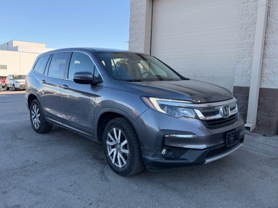 2021 Honda Pilot EX-L