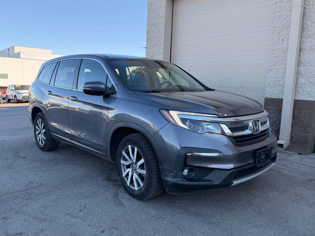2021 Honda Pilot EX-L