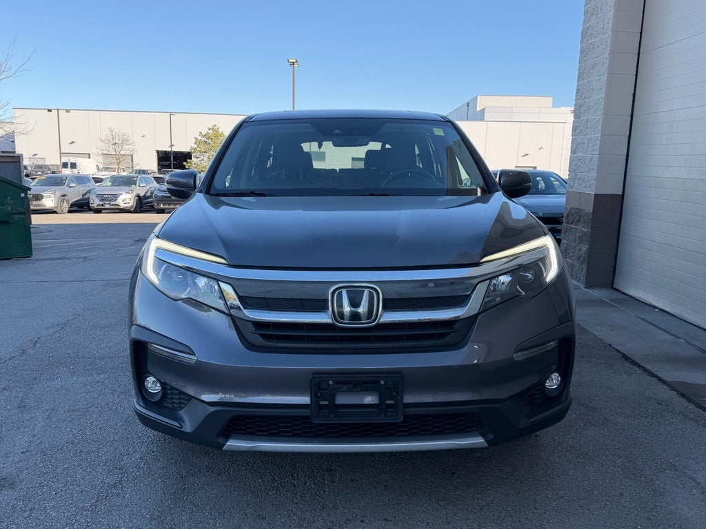 2021 Honda Pilot EX-L