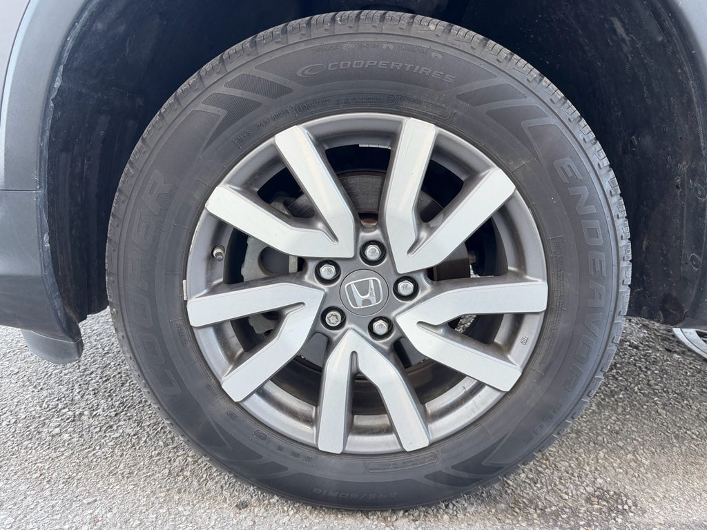 2021 Honda Pilot EX-L