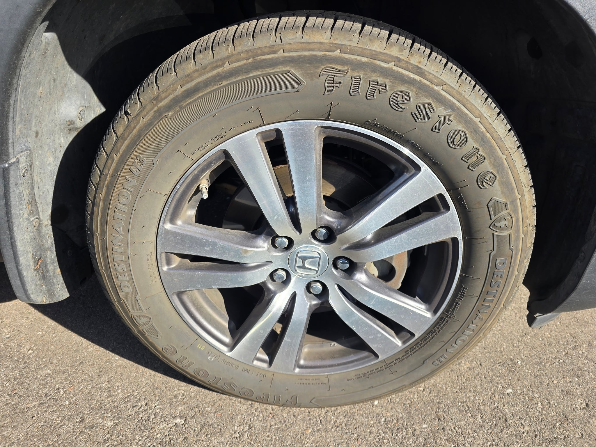 2018 Honda Pilot EX-L