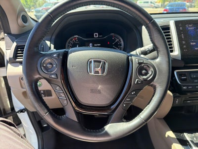 2017 Honda Pilot Touring