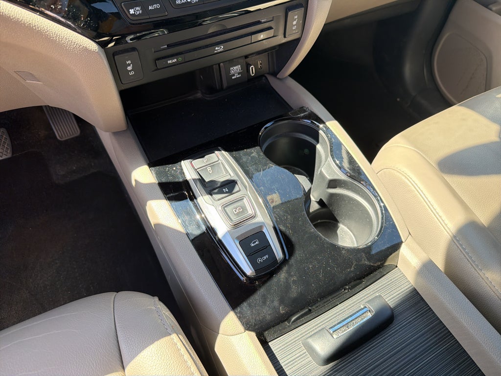 2017 Honda Pilot Touring