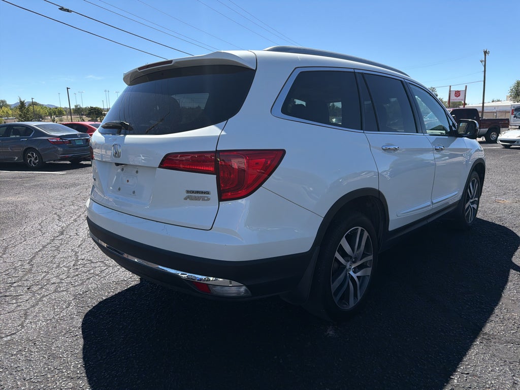 2017 Honda Pilot Touring