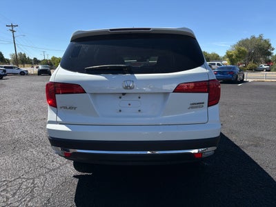 2017 Honda Pilot Touring