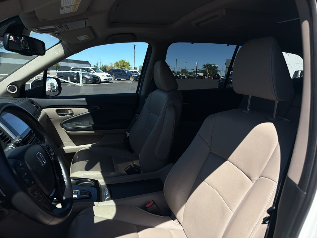 2017 Honda Pilot Touring