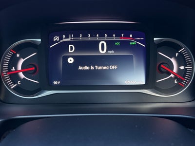 2025 Honda Passport Black Edition