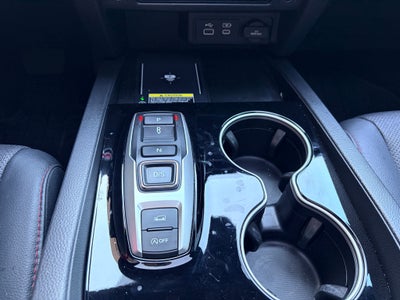 2025 Honda Passport Black Edition