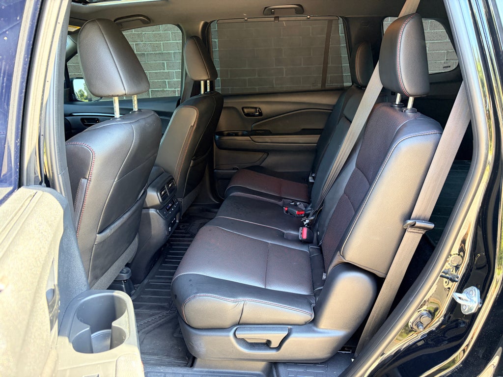 2025 Honda Passport Black Edition