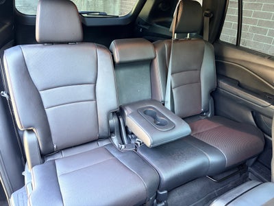 2025 Honda Passport Black Edition
