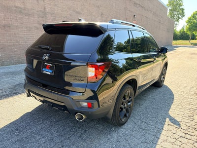 2025 Honda Passport Black Edition
