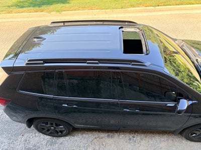 2025 Honda Passport Black Edition