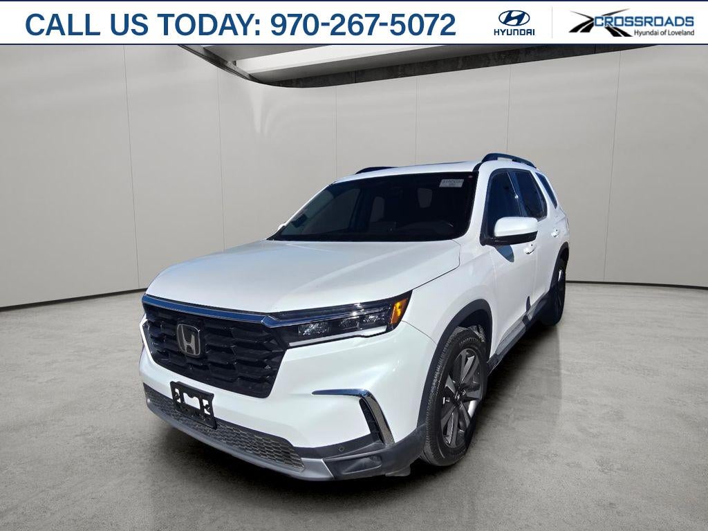 2024 Honda Pilot Touring