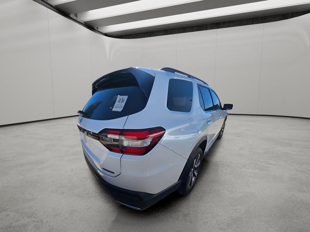 2024 Honda Pilot Touring