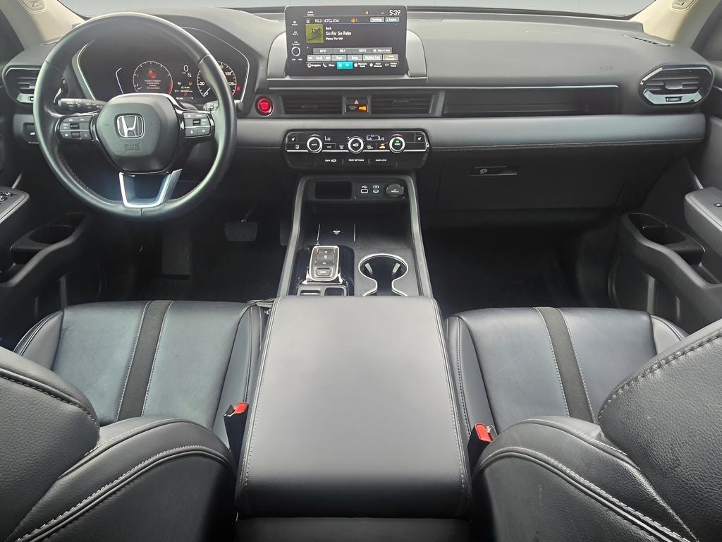 2024 Honda Pilot Touring