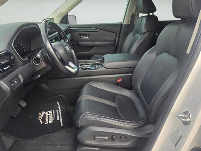 2024 Honda Pilot Touring