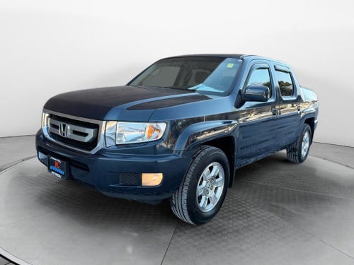 2010 Honda Ridgeline RTS