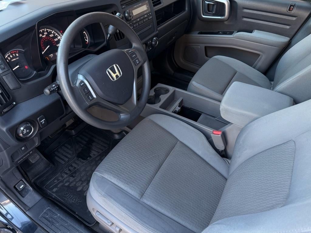 2010 Honda Ridgeline RTS