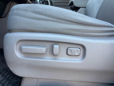 2010 Honda Ridgeline RTS