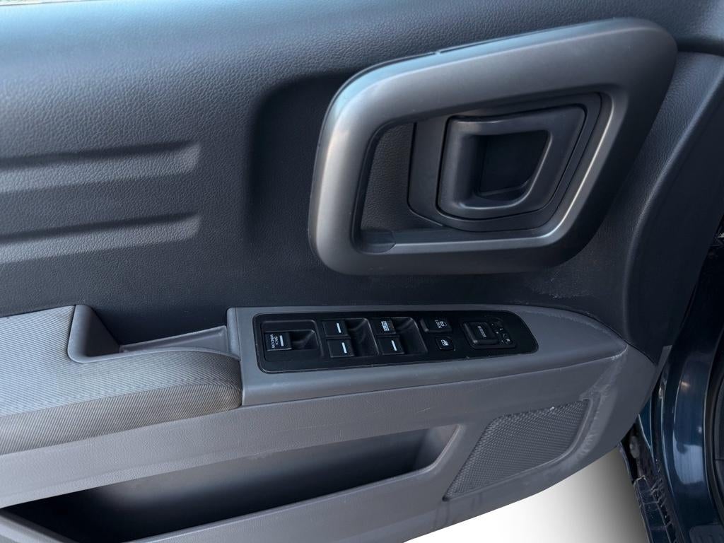 2010 Honda Ridgeline RTS