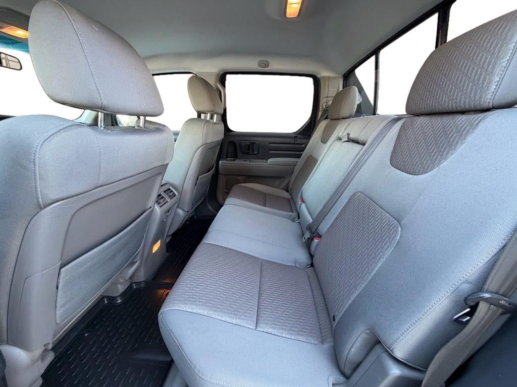 2010 Honda Ridgeline RTS