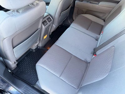 2010 Honda Ridgeline RTS