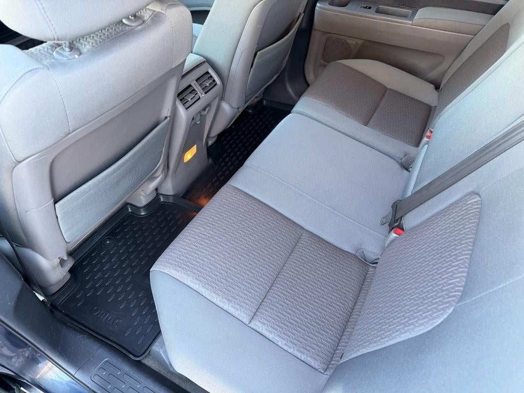 2010 Honda Ridgeline RTS