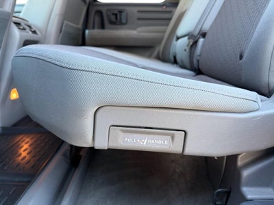 2010 Honda Ridgeline RTS