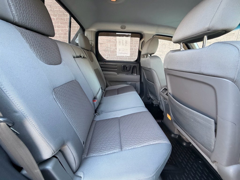 2010 Honda Ridgeline RTS