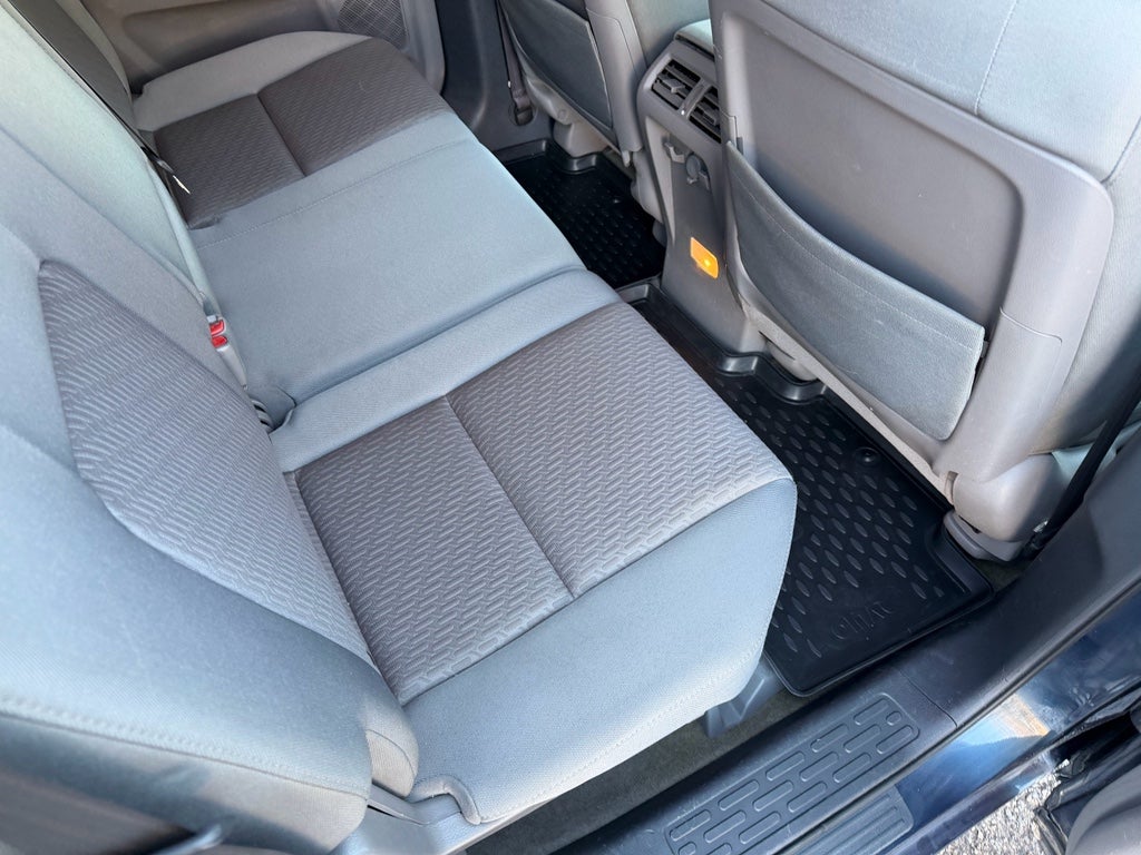 2010 Honda Ridgeline RTS